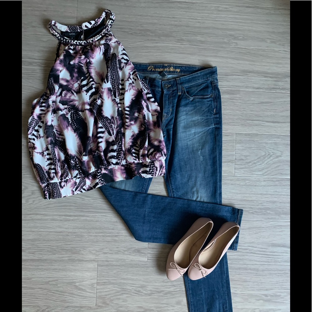 *NWOT Alfani Blouse